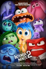 Ver intensamente 2 (Inside Out 2) pelicula completa online > Filmovimax