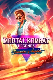 Ver Mortal Kombat Legends – Demonios y Ángeles pelicula completa online > Filmovimax