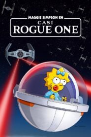 Ver Maggie Simpson en «Casi Rogue One» pelicula completa online > Filmovimax
