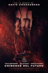 Ver Crímenes del futuro pelicula completa online > Filmovimax