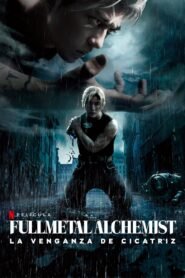Ver Fullmetal Alchemist: La venganza de Cicatriz pelicula completa online > Filmovimax