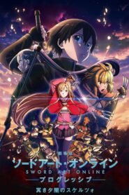 Ver Sword Art Online Progressive Movie II – Kuraki Yuuyami no Scherzo pelicula completa online > Filmovimax