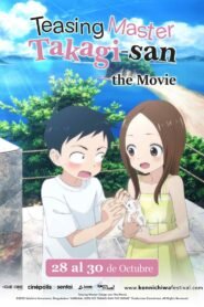Ver Karakai Jouzu no Takagi-san; ~La Película~ pelicula completa online > Filmovimax