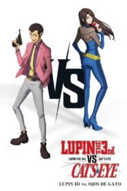Ver Lupin III vs. Ojos de gato pelicula completa online > Filmovimax