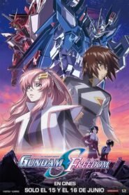 Ver Mobile Suit Gundam SEED FREEDOM pelicula completa online > Filmovimax