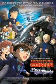 Ver Detective Conan: Black Iron Submarine pelicula completa online > Filmovimax