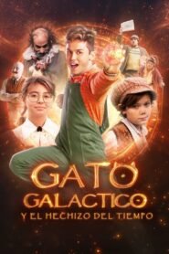 Ver El gato galactico y el hechizo del tiempo pelicula completa online > Filmovimax