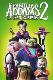 Ver La familia Addams 2: La gran escapada pelicula completa online > Filmovimax