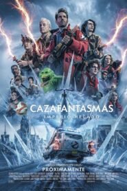 Ver Cazafantasmas: Imperio helado pelicula completa online > Filmovimax