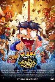 Ver Si Juki the Movie: Harta Pulau Monyet pelicula completa online > Filmovimax