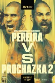 Ver UFC 303: Pereira vs. Prochazka 2 pelicula completa online > Filmovimax
