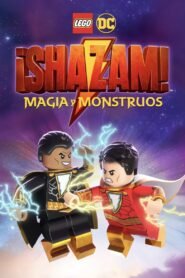 Ver LEGO DC: ¡Shazam! Magia y monstruos pelicula completa online > Filmovimax