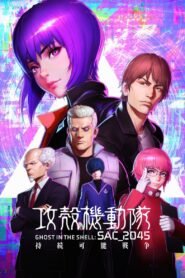 Ver Ghost in the Shell: SAC_2045: Guerra sostenible pelicula completa online > Filmovimax