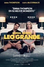 Ver Buena suerte, Leo Grande pelicula completa online > Filmovimax