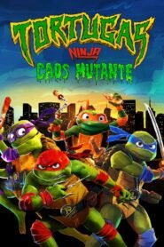 Ver Ninja Turtles: Caos mutante pelicula completa online > Filmovimax