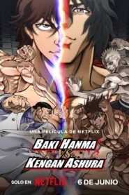 Ver Baki Hanma vs. Kengan Ashura pelicula completa online > Filmovimax