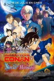 Ver Detective Conan 25: La novia de Halloween pelicula completa online > Filmovimax