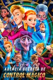 Ver Agencia Secreta de Control Mágico pelicula completa online > Filmovimax