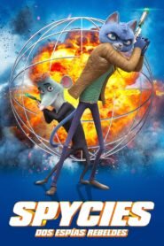 Ver Spycies: Dos espías rebeldes pelicula completa online > Filmovimax