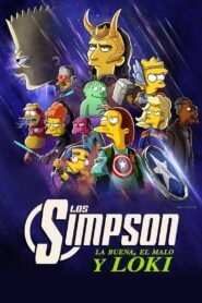 Ver Los Simpson: la buena, el malo y Loki pelicula completa online > Filmovimax