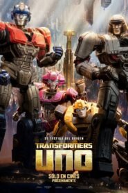 Ver Transformers One pelicula completa online > Filmovimax