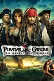 Ver Piratas del Caribe: En mareas misteriosas pelicula online completa > Filmovimax