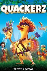 Ver Quackers: La leyenda de los patos pelicula online completa > Filmovimax
