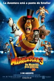 Ver Madagascar 3: De marcha por Europa pelicula completa online > Filmovimax