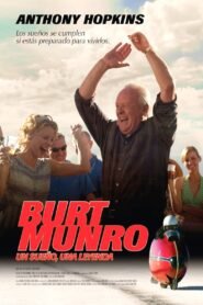 Ver Burt Munro: Un sueño, una leyenda online pelicula completa > Filmovimax
