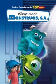 Ver Monstruos, S.A. pelicula completa online > Filmovimax