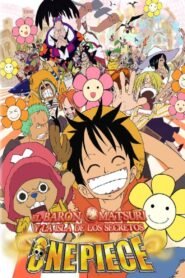 One Piece: Baron Omatsuri and the Secret Island online full movie