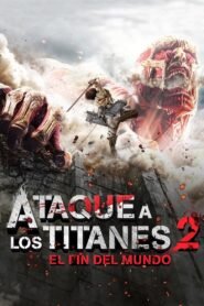 Ver Ataque a los Titanes 2: El fin del mundo pelicula online completa > Filmovimax