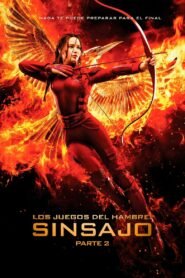 Ver Los Juegos del Hambre: Sinsajo – Parte 2 pelicula online completa > Filmovimax