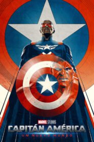 Ver Capitán América: Brave New World pelicula online completa > Filmovimax