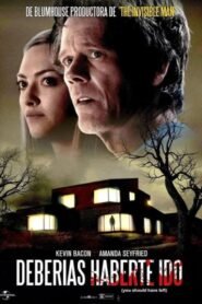 Ver Deberias Haberte Ido pelicula online completa > Filmovimax
