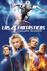 Ver Los 4 fantásticos y Silver Surfer pelicula online completa > Filmovimax