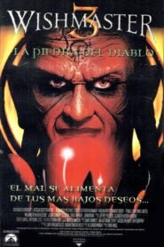 Ver Wishmaster 3: La piedra del diablo pelicula online completa > Filmovimax