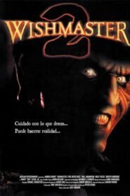 Ver Wishmaster 2: El mal nunca muere pelicula online completa > Filmovimax