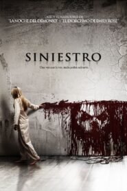 Ver Sinister pelicula online completa > Filmovimax