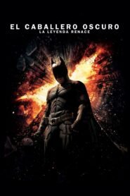 Ver El caballero oscuro: La leyenda renace pelicula online completa > Batman