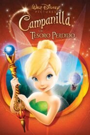 Ver Campanilla y el tesoro perdido pelicula online completa > Tinker Bell and the Lost Treasure